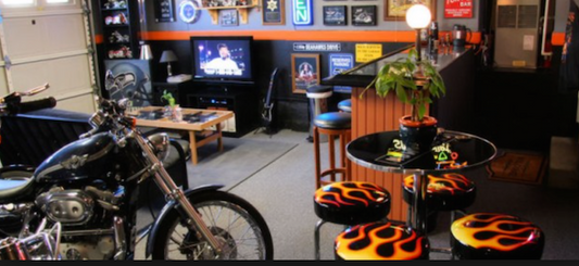 Man Cave