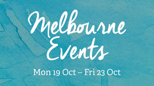 Book now for Melbourne