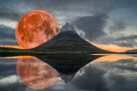 Blood Moon Delights