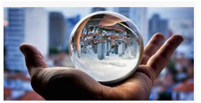 How does a Clairvoyant see what they see?