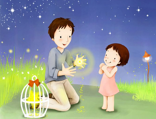 Heavenly Messages with Humour
