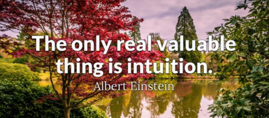 Your Second Super Power....Your Intuition