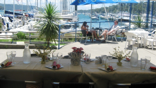 Mystic Monday in Pittwater 23rd May