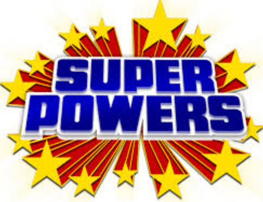 Your 6 Super Powers