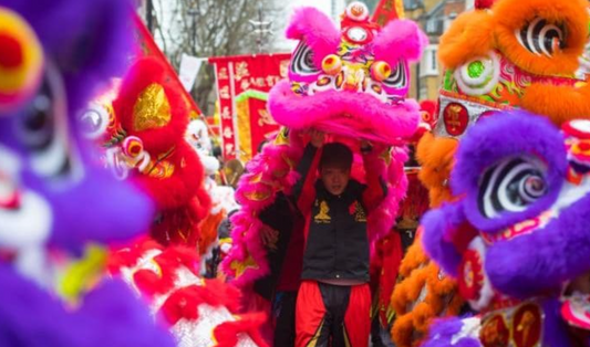 The Year of the Rooster