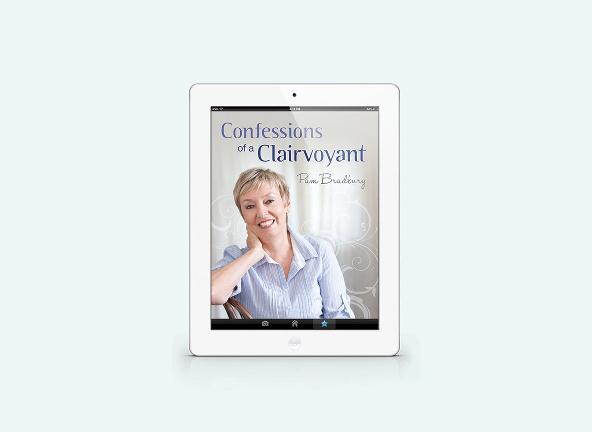 E-book: Confessions of a Clairvoyant