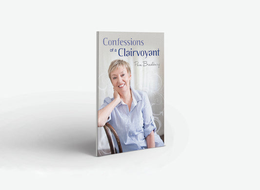 Book: Confessions of a Clairvoyant