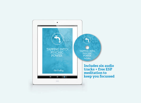 Tapping into Psychic Power by Pam Bradbury