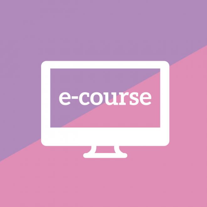 e course