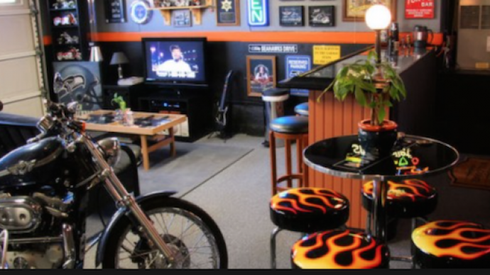 Man Cave