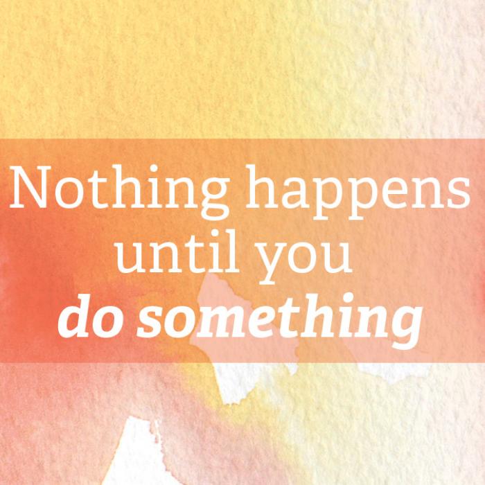 nothing happens 2