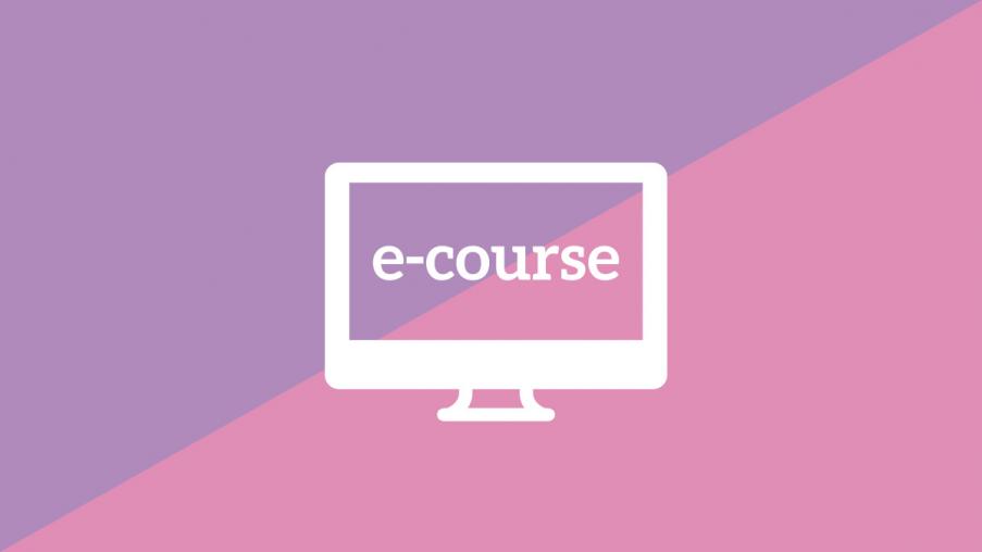 e course