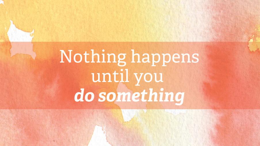 nothing happens 2