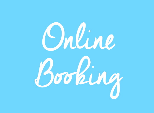 module online booking