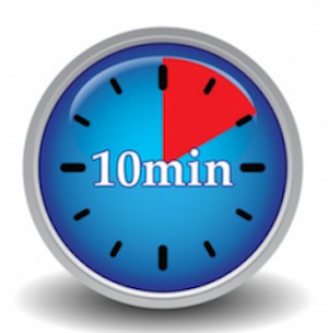 Ten Minute Moment