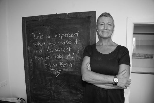 Living with Joy