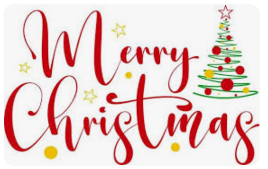 Happy Christmas 2024