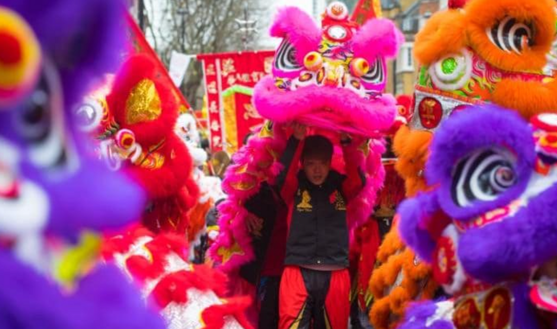 The Year of the Rooster